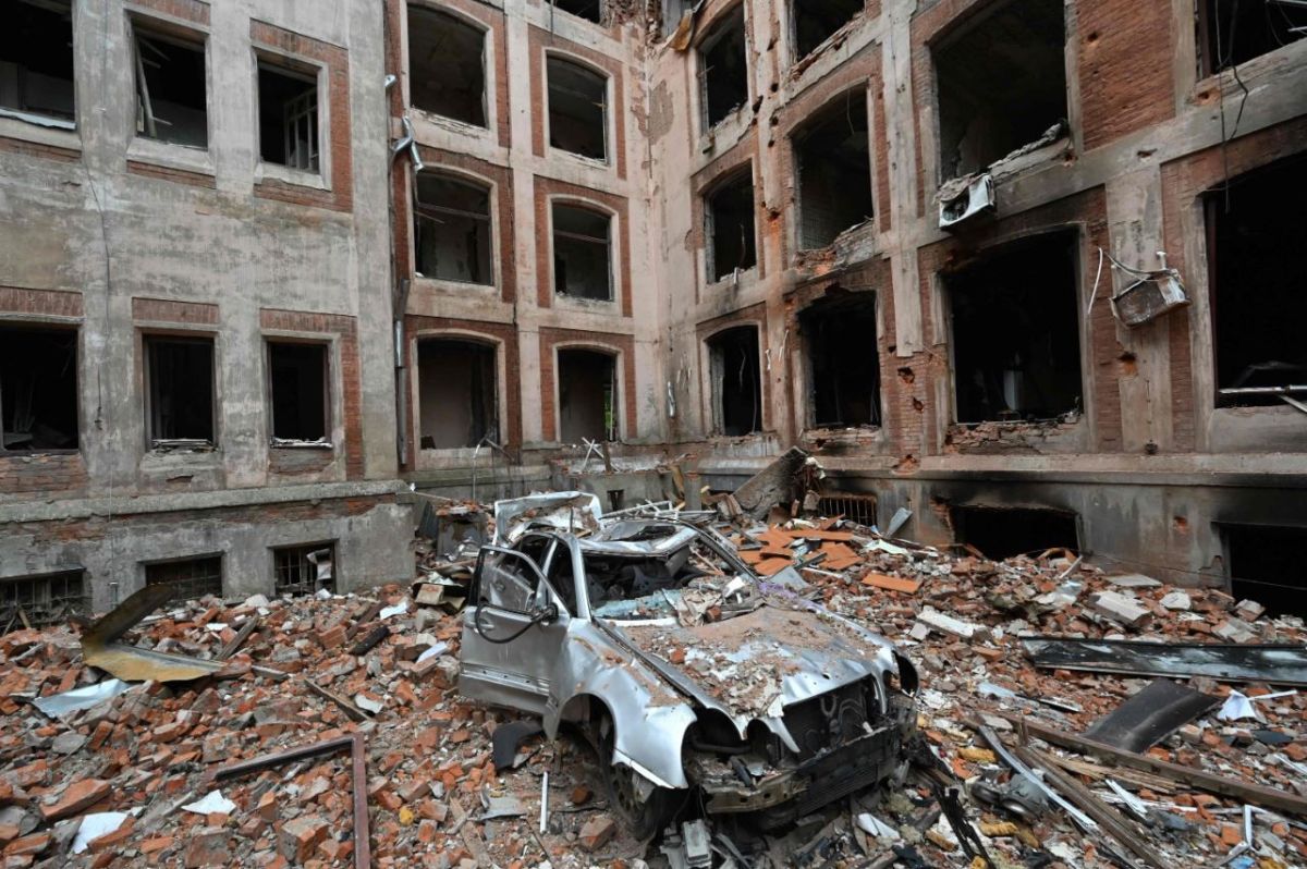 باستخدام قنابل محظورة.. اتهام روسيا بارتكاب جرائم حرب في أوكرانيا