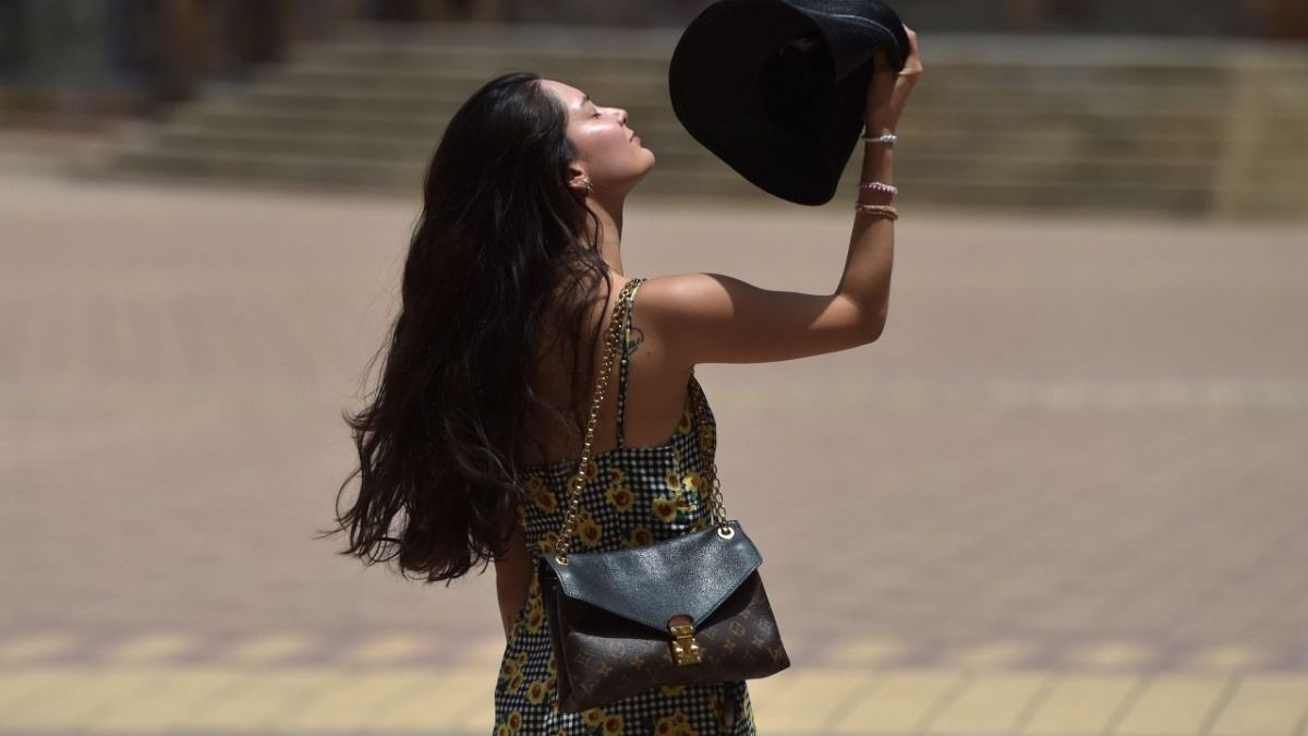 موجة حر غير مسبوقة تضرب إسبانيا 1 إسبانيا