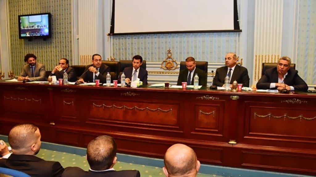 عن فساد الرياضة في مصر.. و"بلاوي" اتحاد الكورة