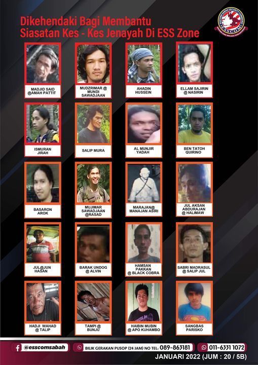 ما آخر تطورات استسلام أعضاء جماعة أبو سياف في ولاية صباح الماليزية؟