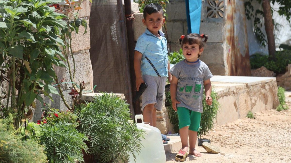 من نزوح إلى آخر.. ما المصير الذي ينتظر نازحي عفرين؟