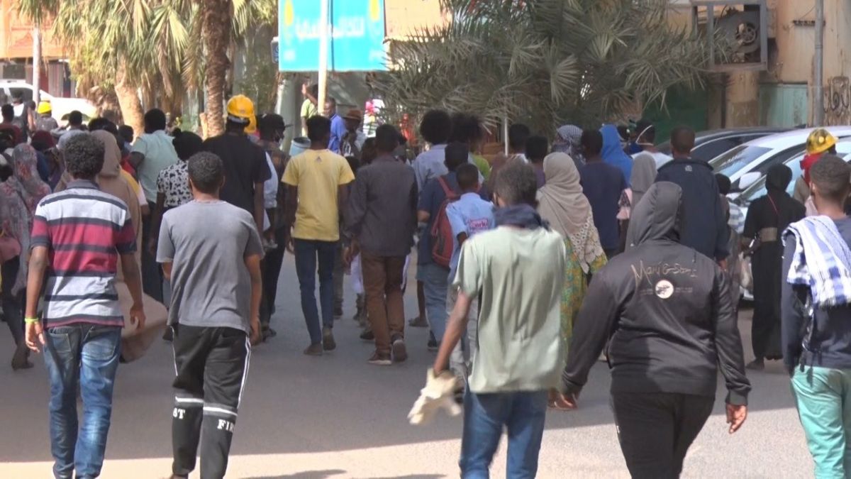 السودان: استمرار الاحتجاجات المناهضة للحكم العسكري في ولاية الخرطوم