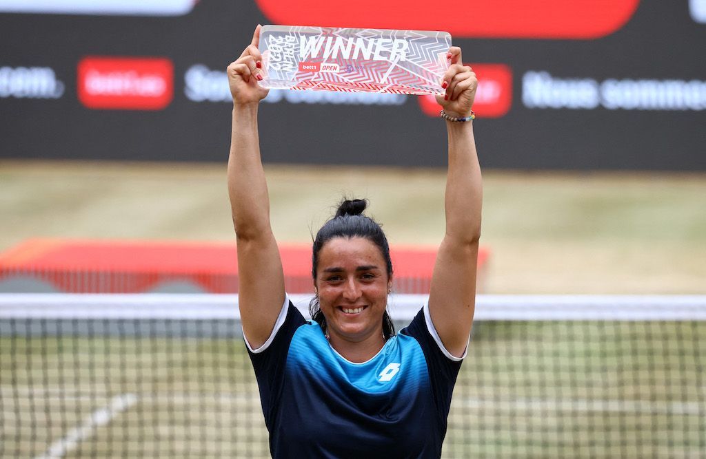 كريم كمون.. من هو زوج النجمة التونسية أنس جابر؟