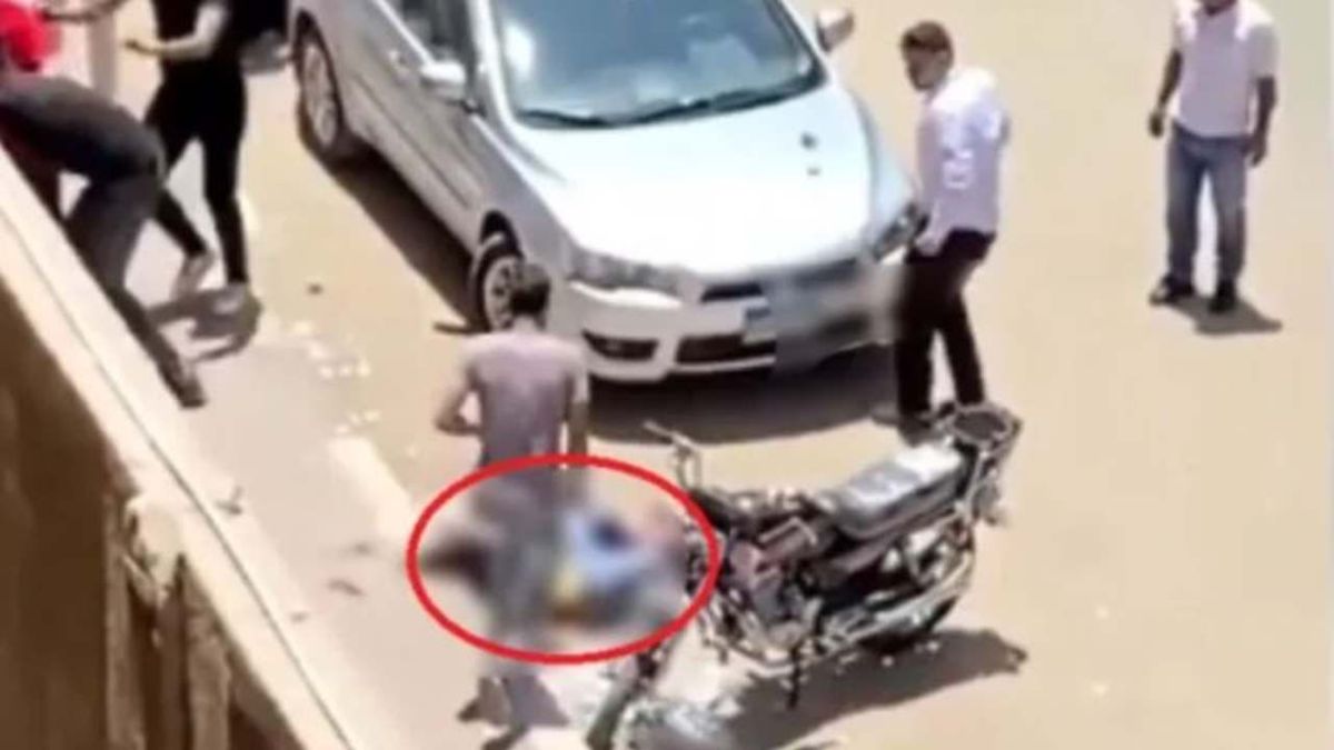 هل قُتلت فتاة المنصورة بفعل "تأثير المتفرج"؟