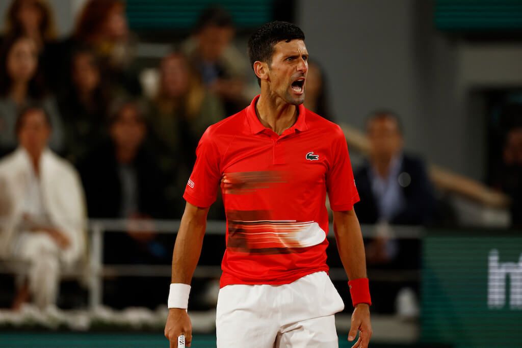 ديوكوفيتش يتشبث بموقفه من لقاح كورونا.. ويضحي بالمشاركة في فلاشينغ ميدوز 1 ديوكوفيتش يتشبث بموقفه من لقاح كورونا.. ويضحي بالمشاركة في فلاشينغ ميدوز