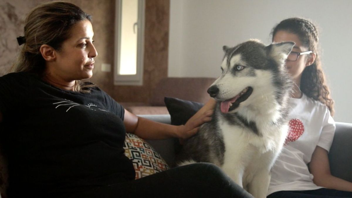 معركة أم مع التوحد.. كيف تغلبت يمينة على هذا المرض الصامت