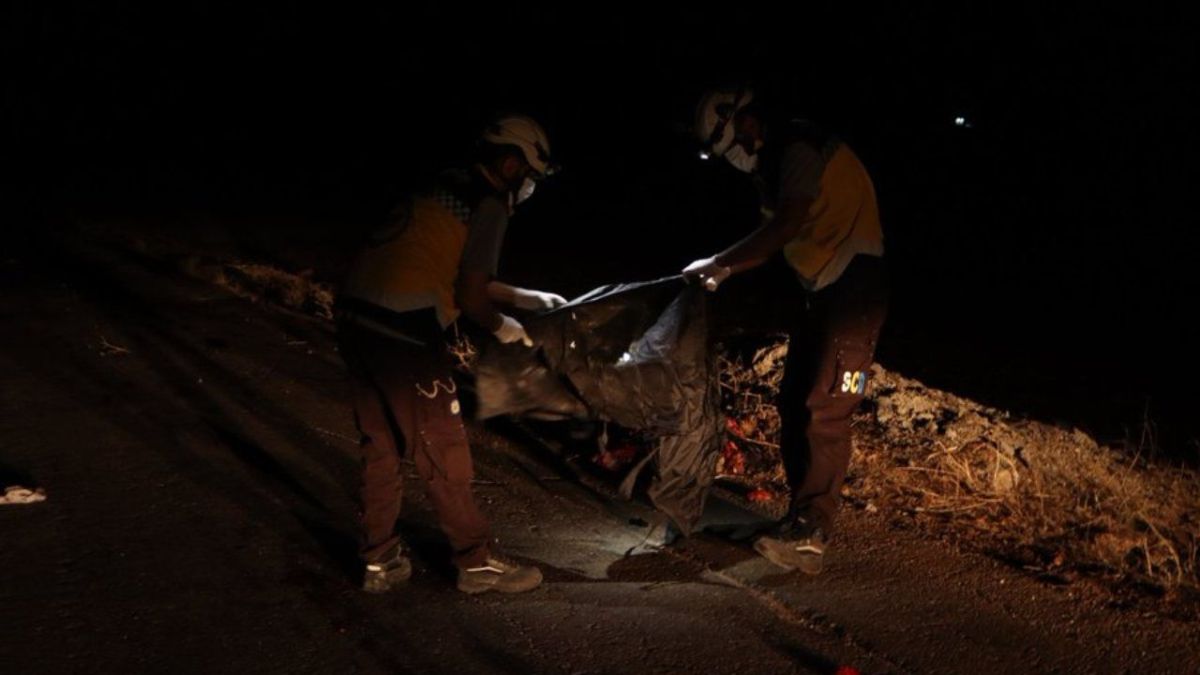 من هو أبو حمزة اليمني الذي قيل أنه قُتل في غارة جوية على حراس الدين؟