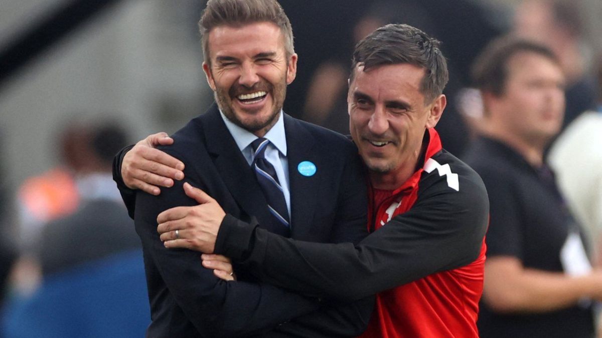 ديفيد بيكهام يتحصل على 75 ألف دولار بفضل غاريث بيل..ما القصة؟