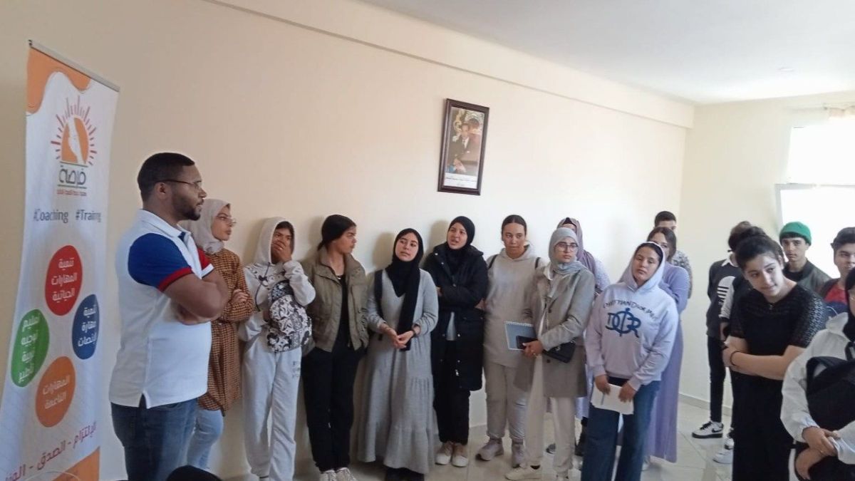 الإبداع الاجتماعي.. موضوع مخيم تدريبي لفائدة 30 مشاركا بالصويرة 1 الإبداع الاجتماعي.. موضوع مخيم تدريبي لفائدة 30 مشاركا بالصويرة