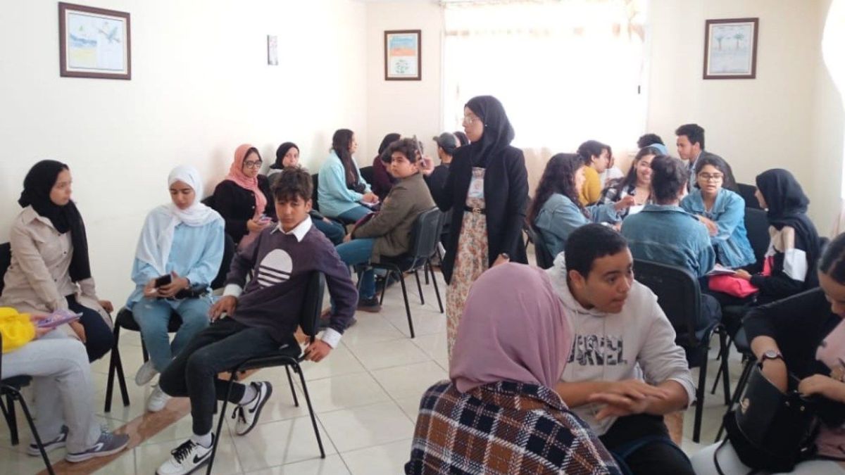 الإبداع الاجتماعي.. موضوع مخيم تدريبي لفائدة 30 مشاركا بالصويرة 3 الإبداع الاجتماعي.. موضوع مخيم تدريبي لفائدة 30 مشاركا بالصويرة