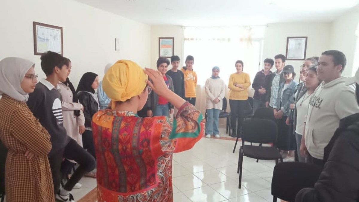 الإبداع الاجتماعي.. موضوع مخيم تدريبي لفائدة 30 مشاركا بالصويرة 4 الإبداع الاجتماعي.. موضوع مخيم تدريبي لفائدة 30 مشاركا بالصويرة