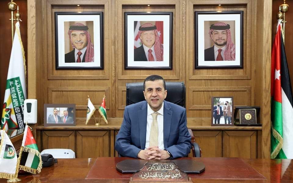 بعد موجة الانتقادات.. رئيس جامعة أردنية: لم أقصد الإساءة إلى إيمان إرشيد