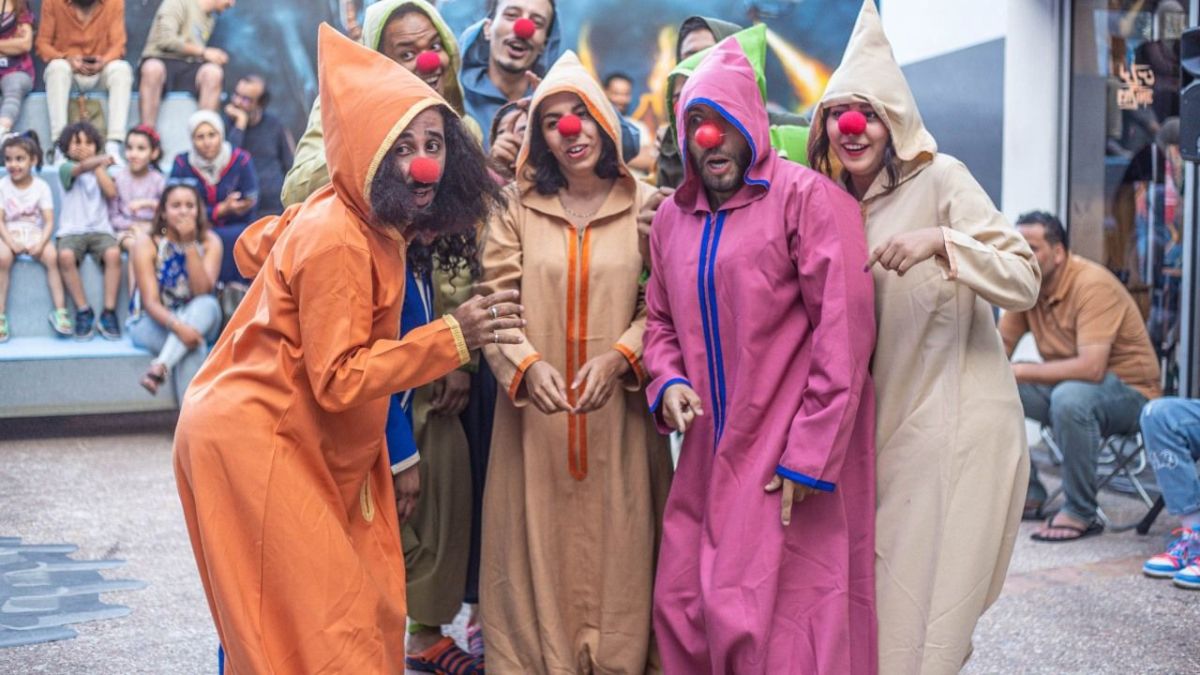 الدار البيضاء: انطلاق الدورة الأولى من المنتدى الإفريقي للمسرح الاجتماعي في المغرب