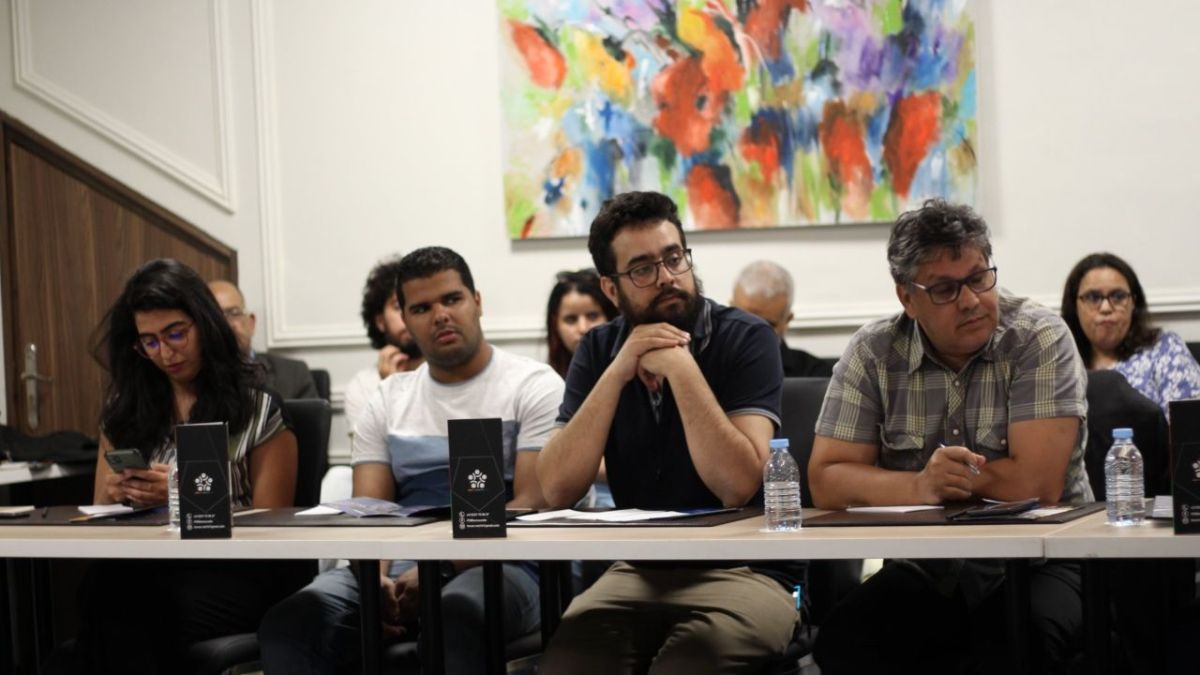 أزمة المناخ في المغرب..موضوع خلية تفكير بالرباط 1 أزمة المناخ في المغرب..موضوع خلية تفكير بالرباط