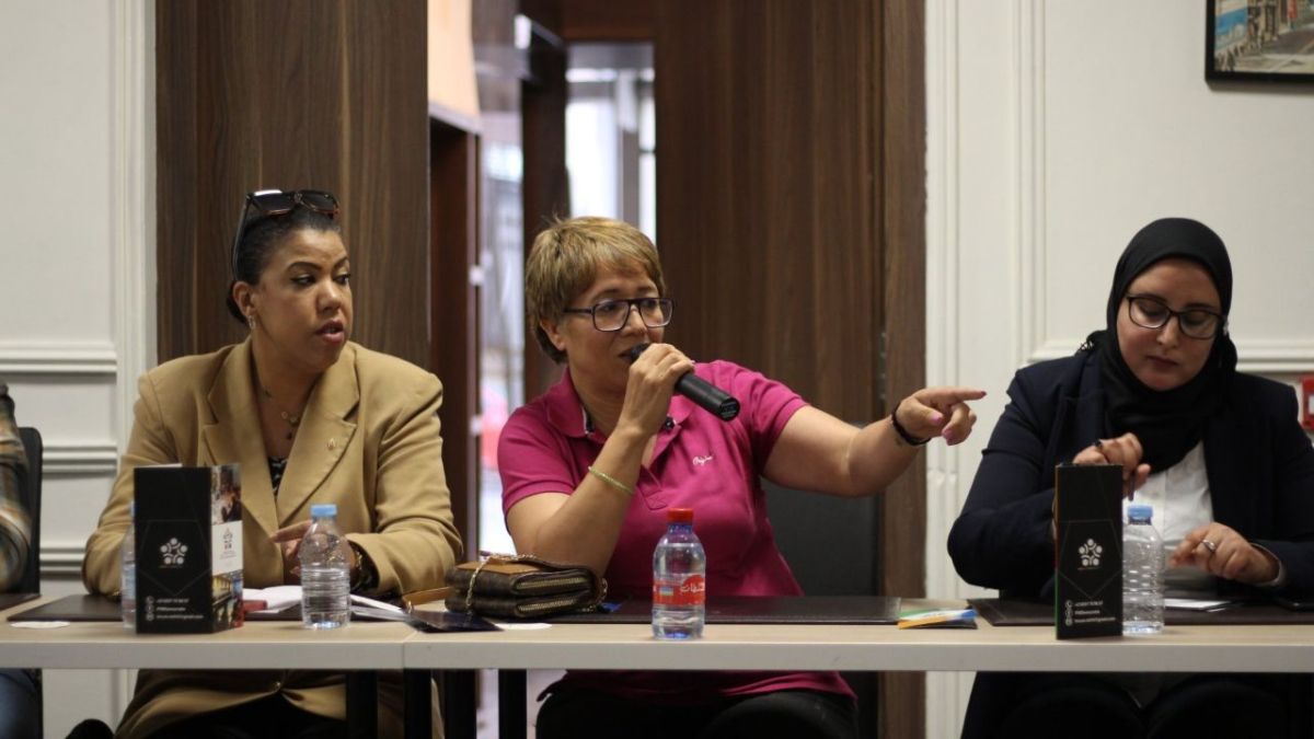 أزمة المناخ في المغرب..موضوع خلية تفكير بالرباط 2 أزمة المناخ في المغرب..موضوع خلية تفكير بالرباط