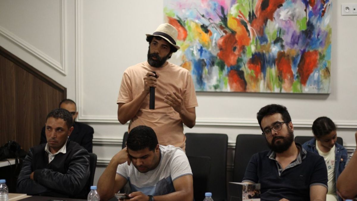 أزمة المناخ في المغرب..موضوع خلية تفكير بالرباط 5 أزمة المناخ في المغرب..موضوع خلية تفكير بالرباط