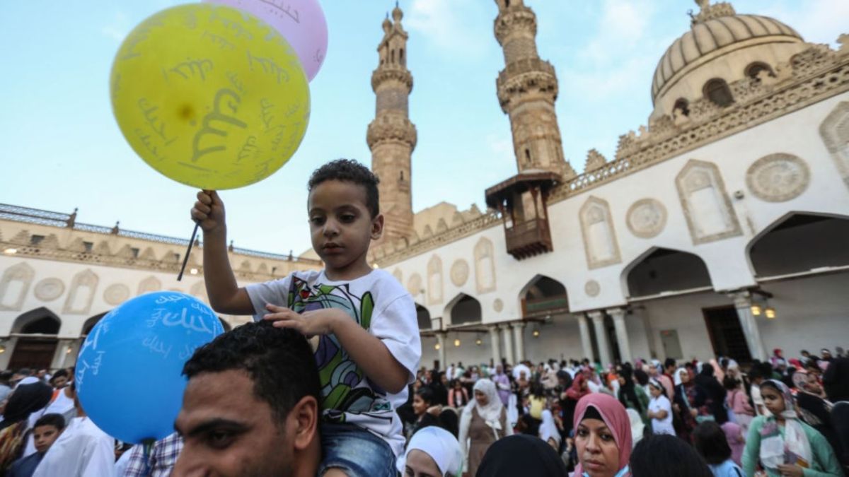 كيف احتفل المسلمون حول العالم بعيد الأضحى؟