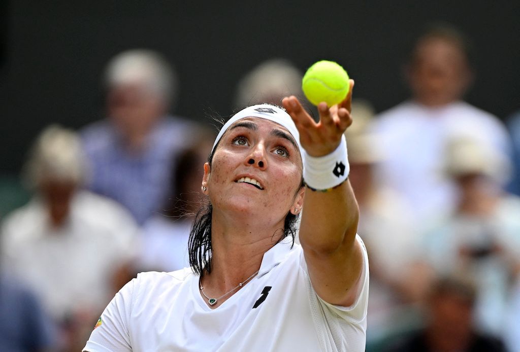 أنس جابر: والدتي ملهمتي الأولى.. وانتظر مساعدة ”سنجاب الحظ“!