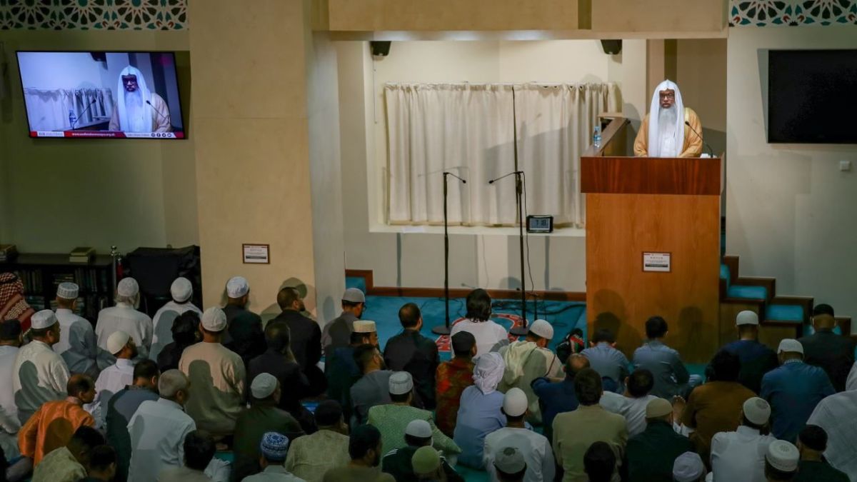 كيف احتفل المسلمون حول العالم بعيد الأضحى؟