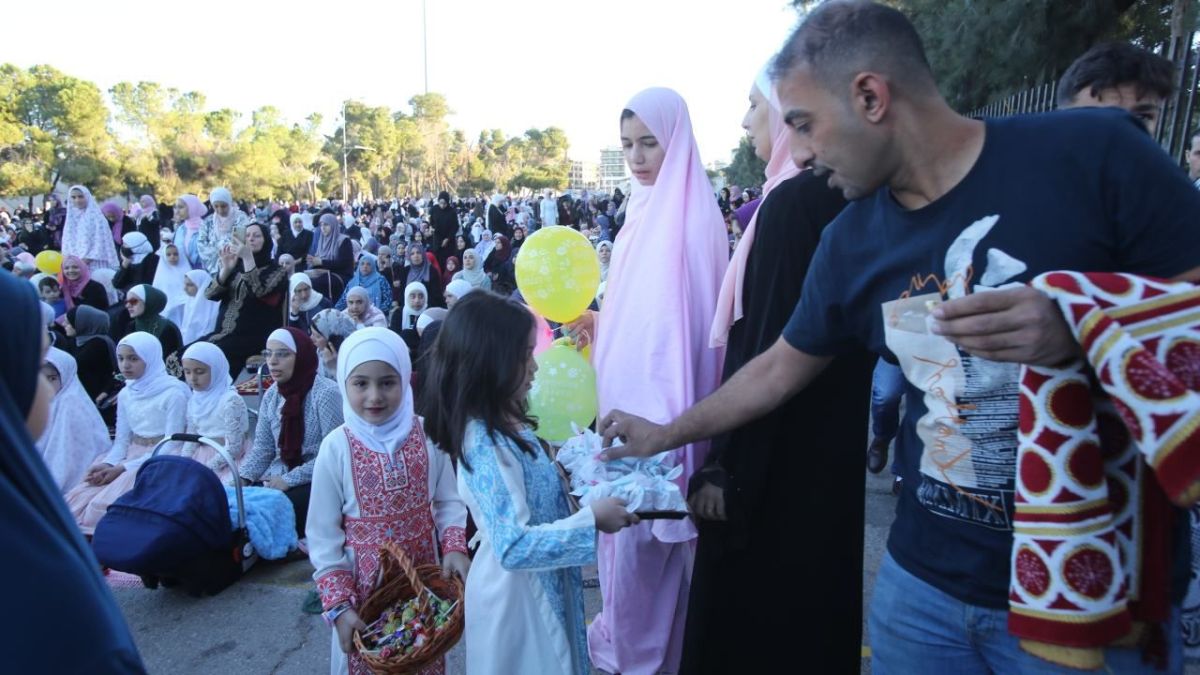 كيف احتفل المسلمون حول العالم بعيد الأضحى؟