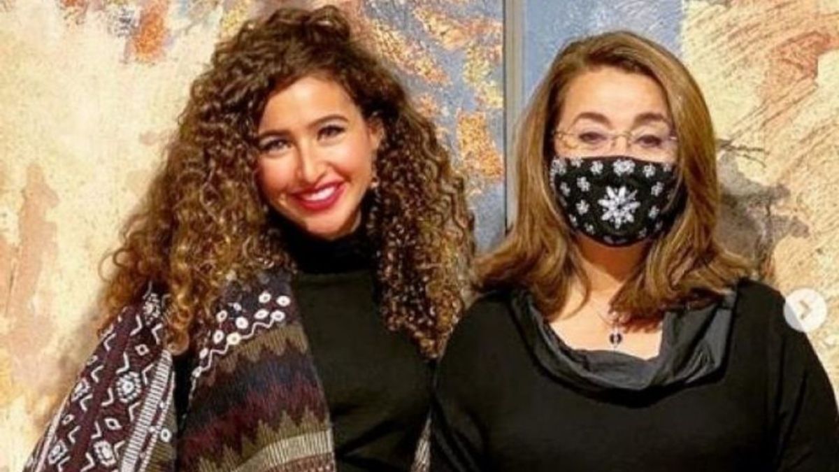 من المسؤول الذي ساعد غادة والي على تنفيذ لوحات المترو المسروقة؟