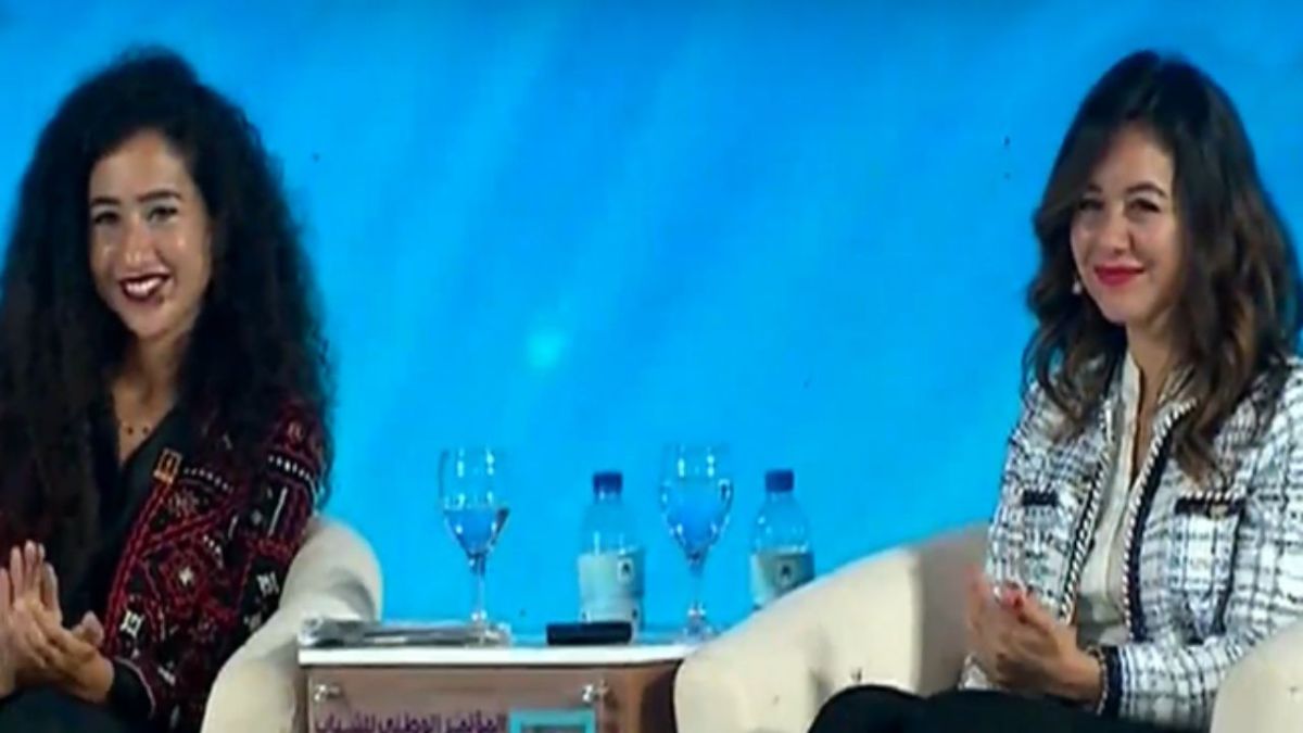 من المسؤول الذي ساعد غادة والي على تنفيذ لوحات المترو المسروقة؟