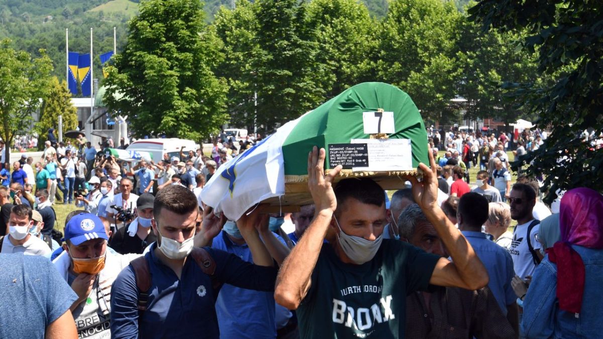 سريبرينيتشا