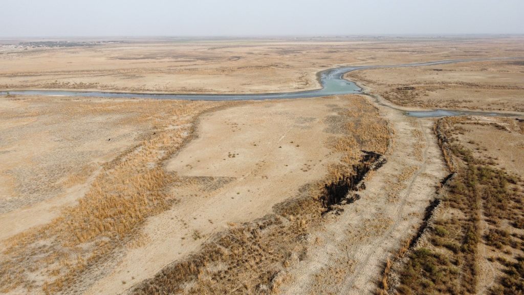 أهوار العراق ..من لائحة التراث العالمي إلى الجفاف