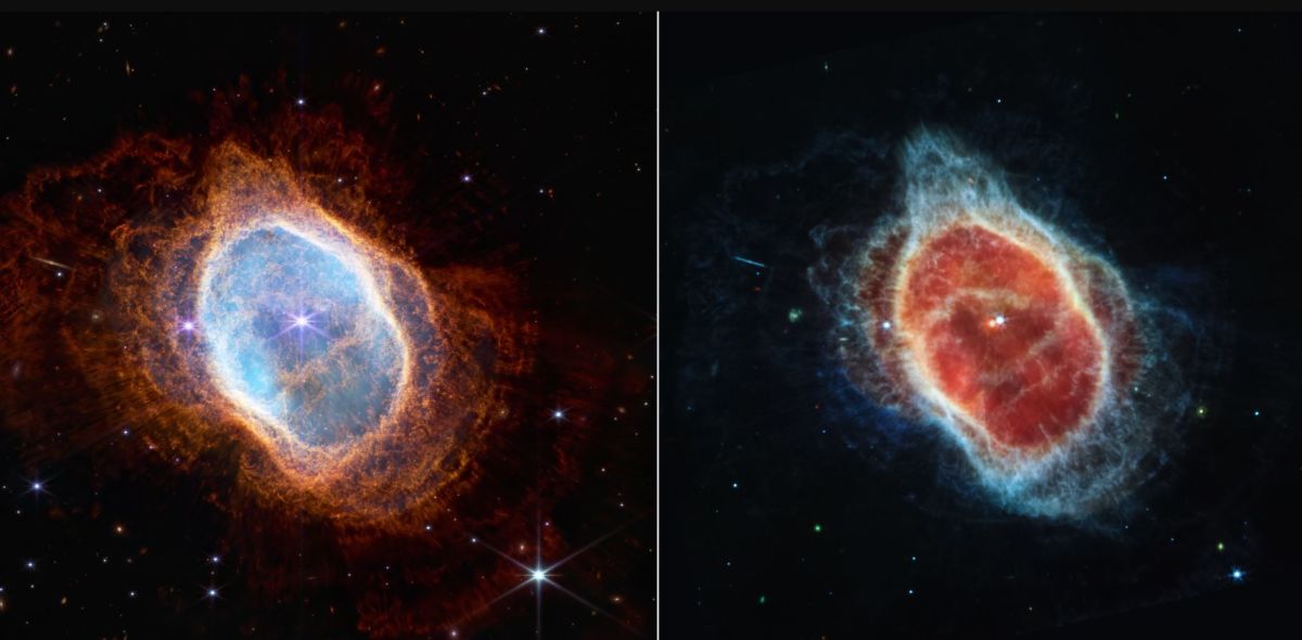 بعد صورة "الكون".. لقطات جديدة لـ"ناسا" تثير الدهشة 4 بعد صورة "الكون".. لقطات جديدة لـ"ناسا" تثير الدهشة