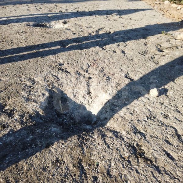 صور حصرية لأخبار الآن من مكان مقتل زعيم داعش في سوريا