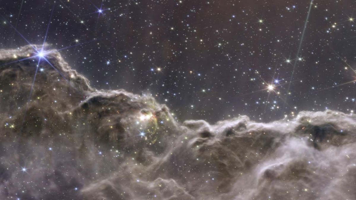 صور تلسكوب جيمس ويب الجديدة.. مجرات بعيدة وتصوير للماضي السحيق ‎