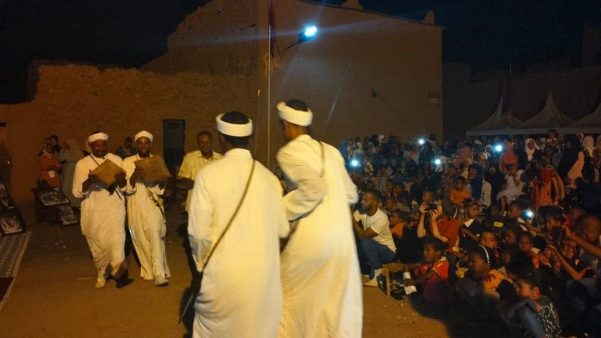 انطلاق الدورة السابعة لمهرجان جبل كيسان بالجنوب الشرقي في المغرب