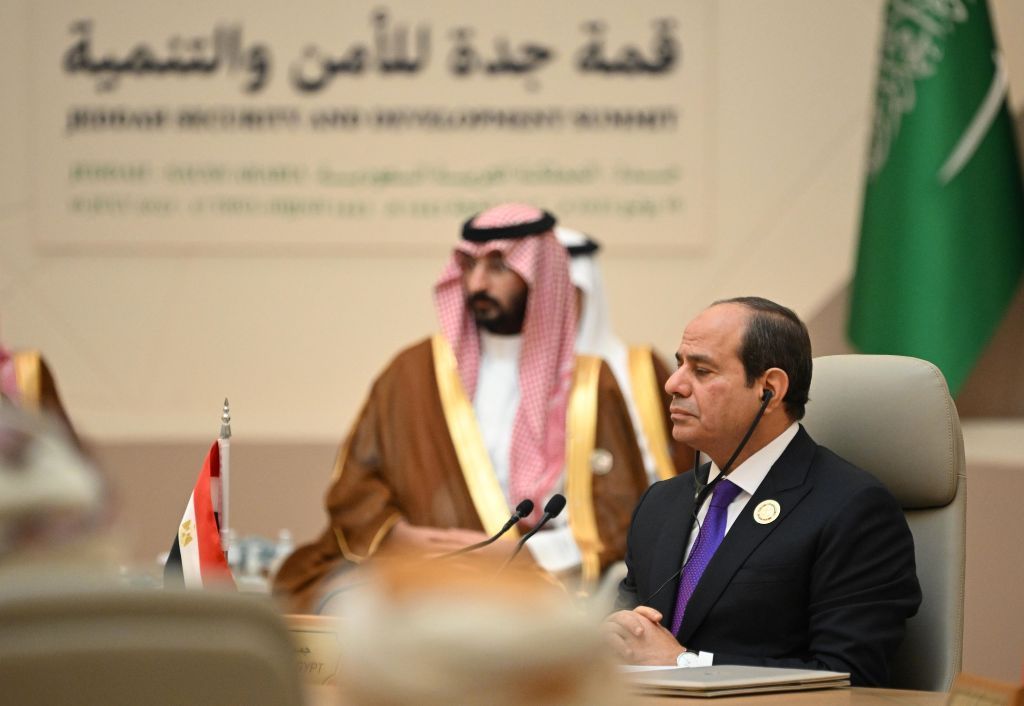 أبرز ما جاء في كلمات قادة قمة جدة للأمن والتنمية 3 أبرز ما جاء في كلمات قادة قمة جدة للأمن والتنمية