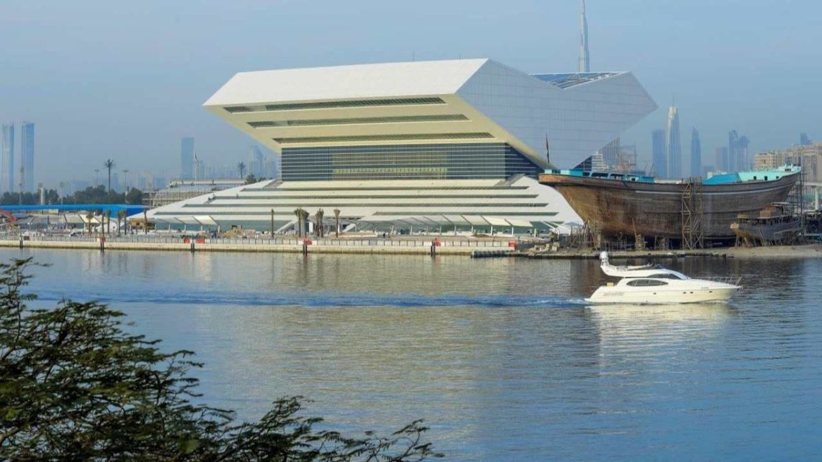 مكتبة محمد بن راشد 