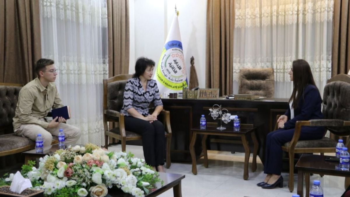 روسيا تستعيد أطفالاً من عوائل داعش في سوريا