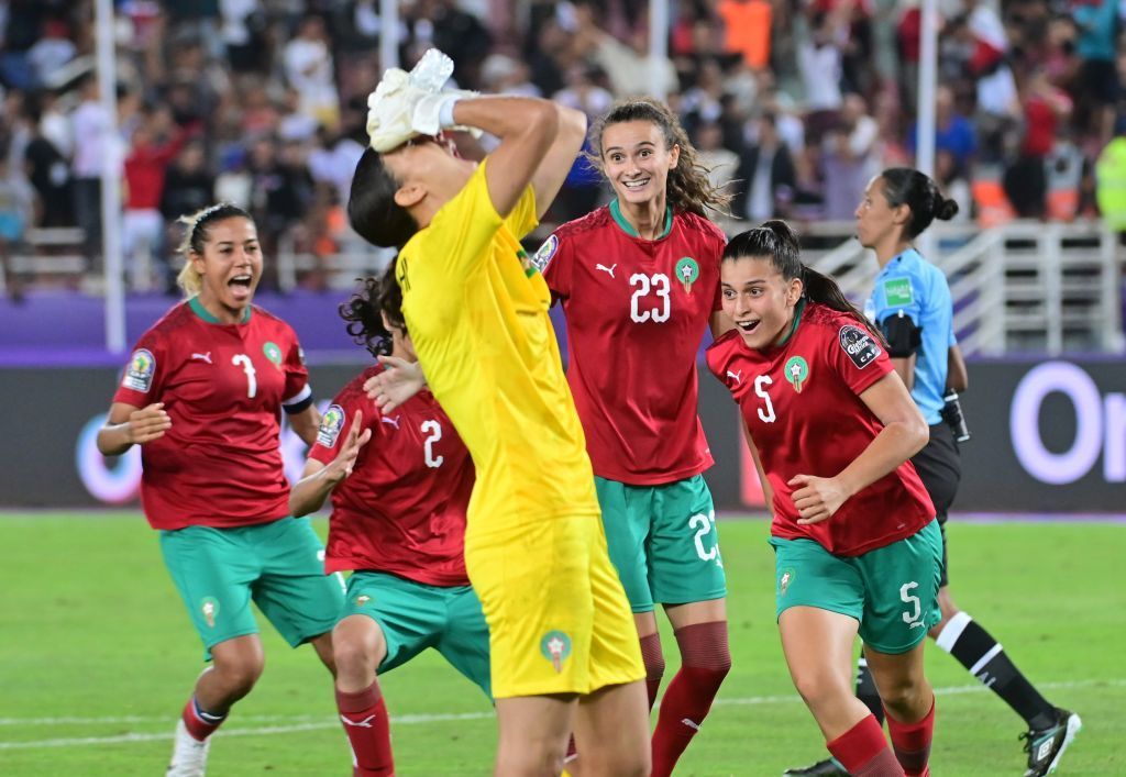 رغم خيبة النهائي.. كرة القدم النسائية تثير شغف المغاربة