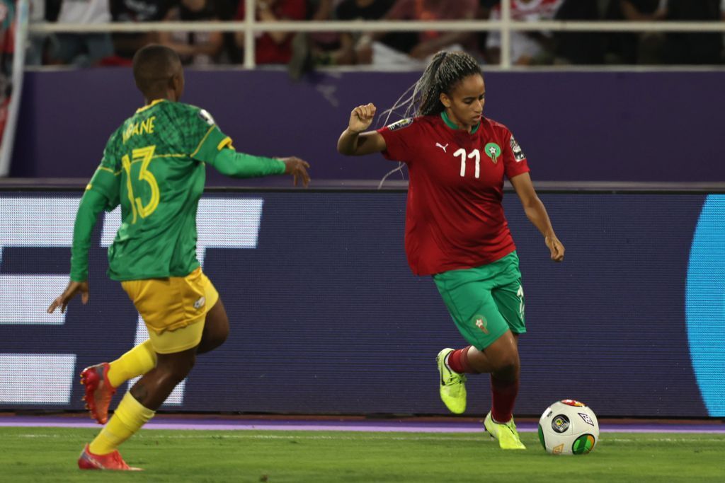 رغم خيبة النهائي.. كرة القدم النسائية تثير شغف المغاربة