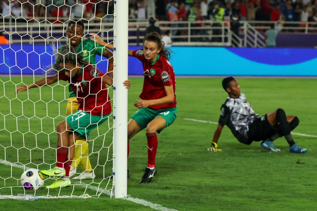 رغم خيبة النهائي.. كرة القدم النسائية تثير شغف المغاربة