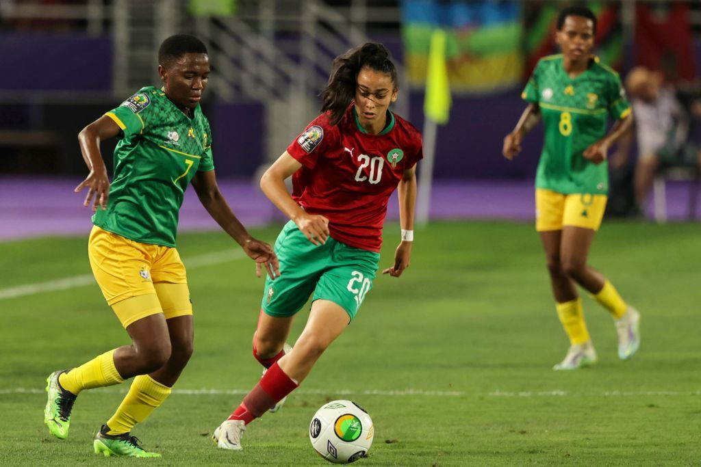 رغم خيبة النهائي.. كرة القدم النسائية تثير شغف المغاربة