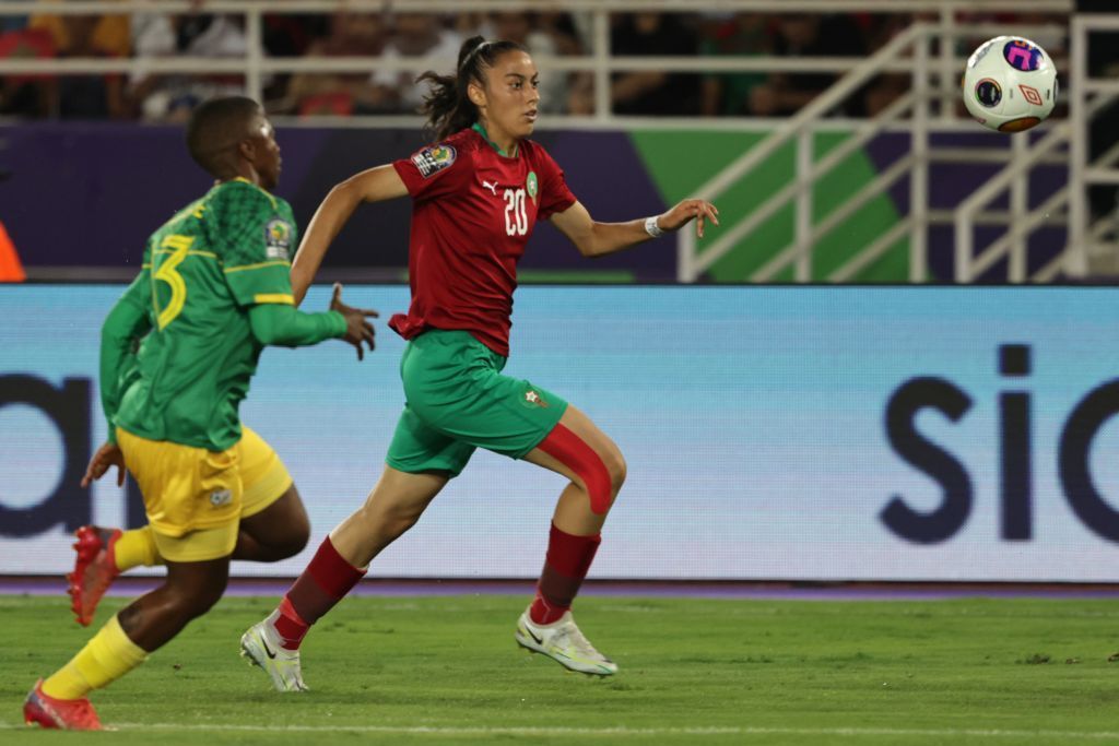 رغم خيبة النهائي.. كرة القدم النسائية تثير شغف المغاربة