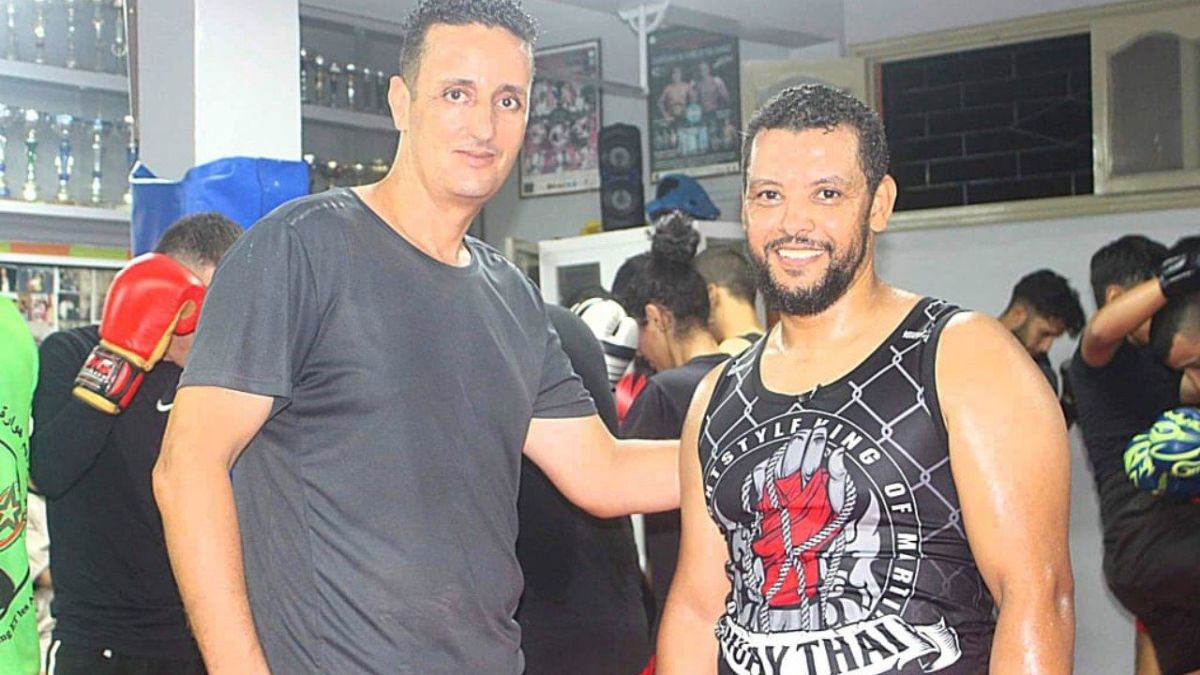 من هو البطل العالمي المغربي في الكيك بوكسينغ