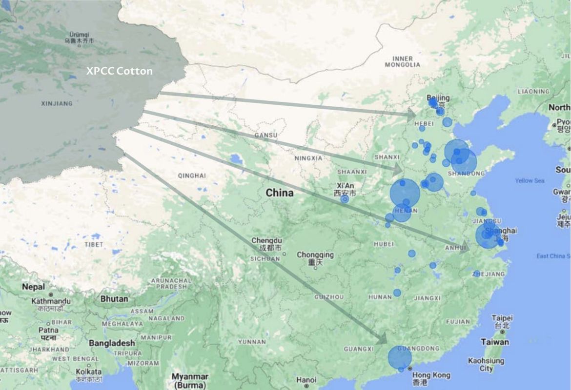 اقتصاد شينجيانغ بقبضة منظمة شبه عسكرية.. تقرير جديد يفضح اضطهاد الإيغور 4 اقتصاد شينجيانغ بقبضة منظمة شبه عسكرية.. تقرير جديد يفضح اضطهاد الإيغور