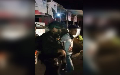 اعتقال عضو في جماعة أبو سياف بالفلبين 1 اعتقال عضو في جماعة أبو سياف بالفلبين