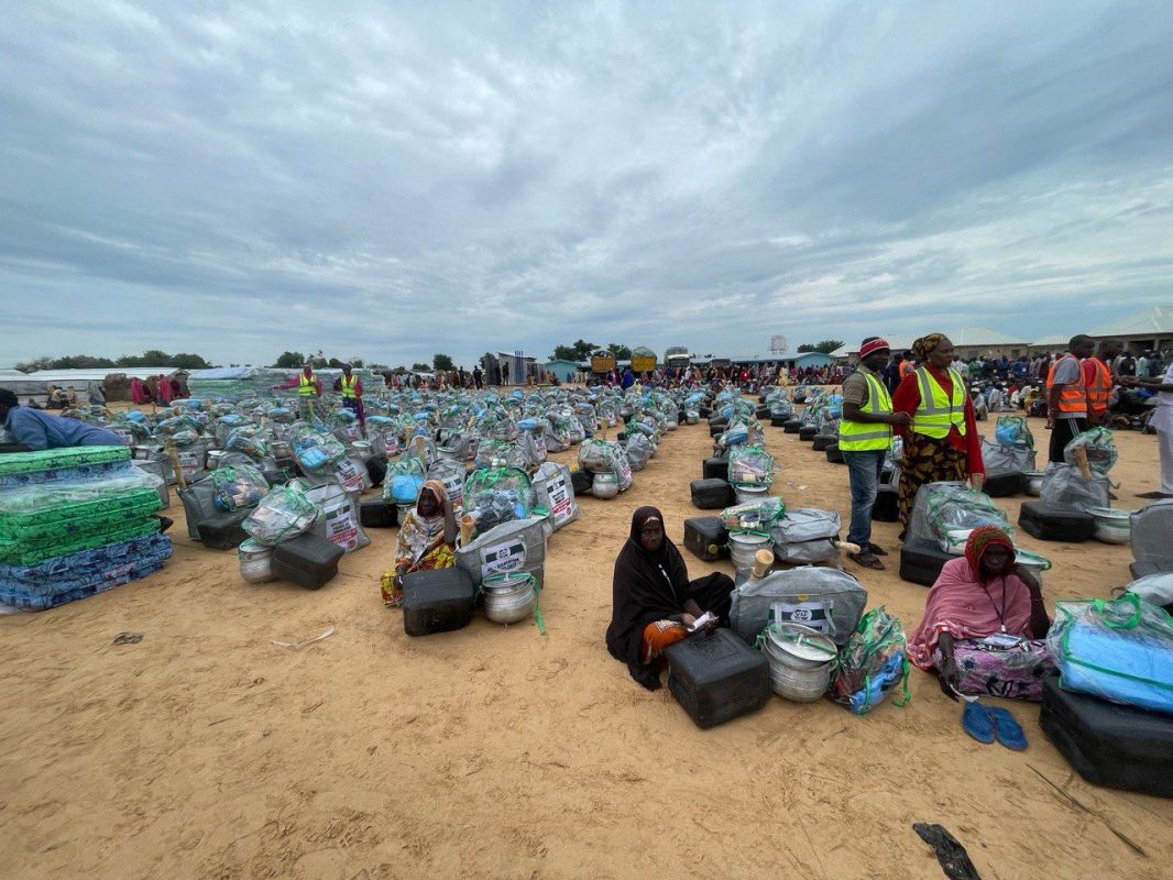 بورنو.. بعد طرد عناصر بوكو حرام الحكومة تغلق 4 مخيمات للنازحين وتعيد 11 ألف أسرة إلى منازلهم