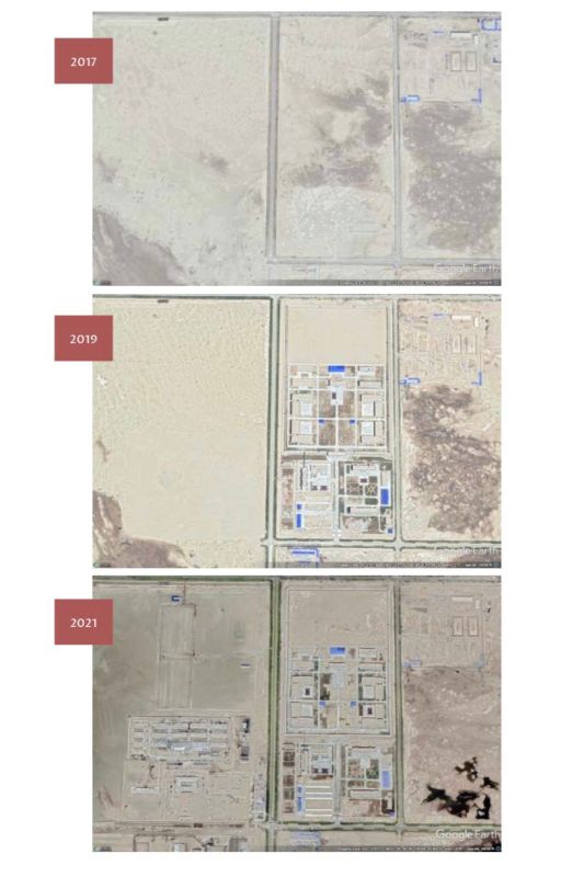 اقتصاد شينجيانغ بقبضة منظمة شبه عسكرية.. تقرير جديد يفضح اضطهاد الإيغور 1 اقتصاد شينجيانغ بقبضة منظمة شبه عسكرية.. تقرير جديد يفضح اضطهاد الإيغور