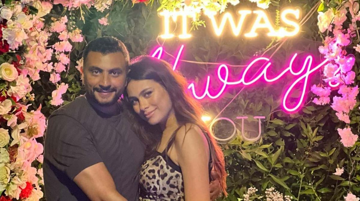 طلاق منة عرفة وحقيقة وفاة آثار الحكيم يتصدرا تريند أخبار الفن