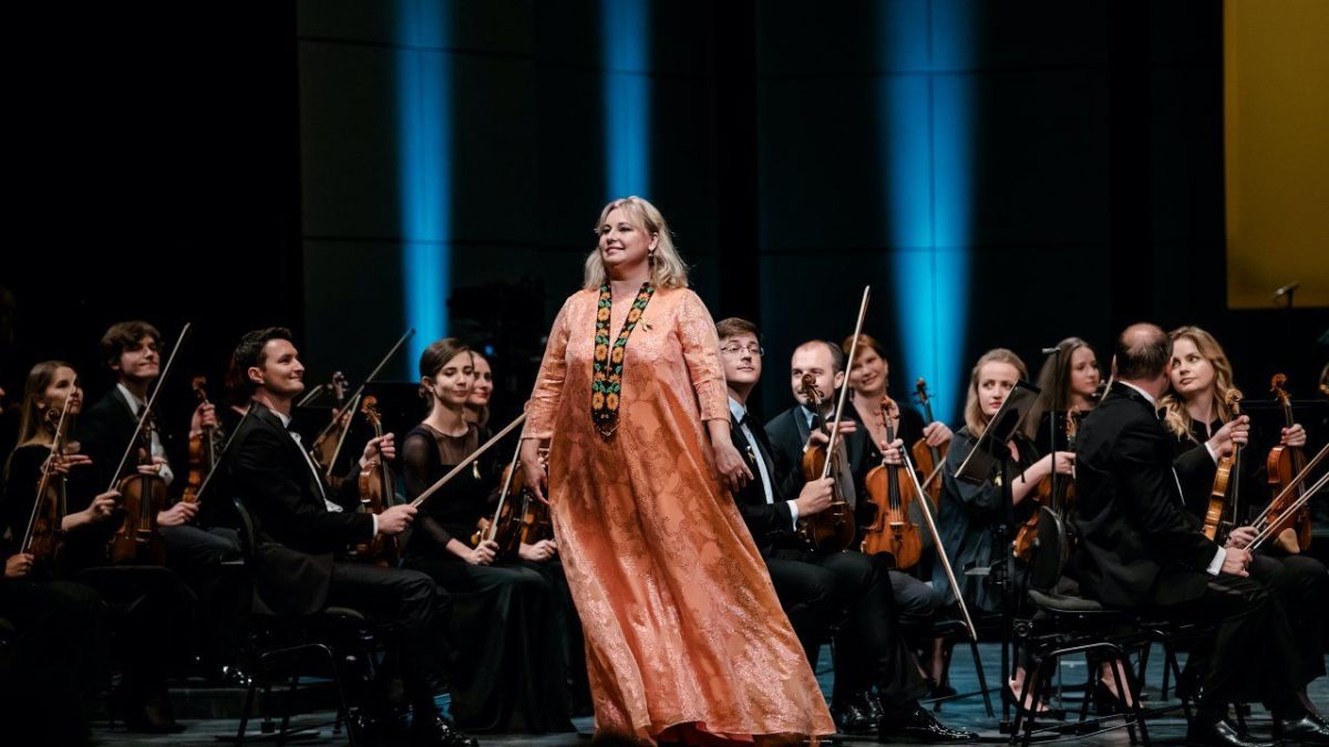 عندما تكون الموسيقى سلاحا.. أوركسترا أوديسا تعزف "حرية أوكرانيا" في العواصم الأوروبية