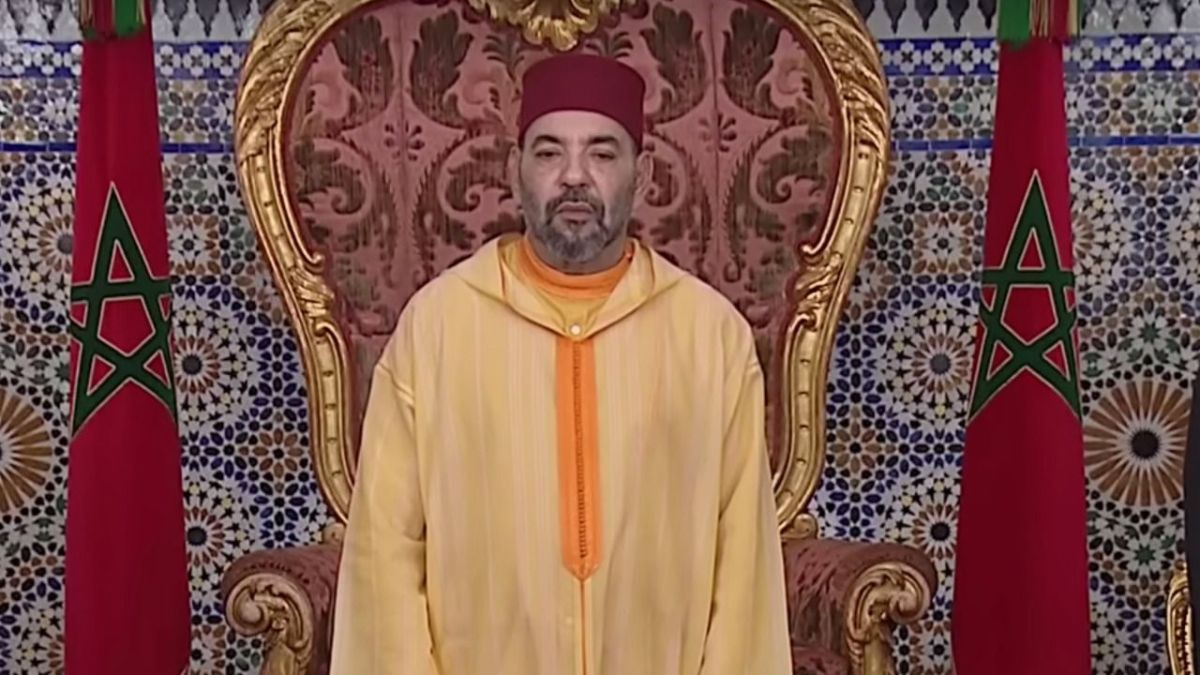 محمد السادس يدعو الجزائر لإقامة "علاقات طبيعية" مع المغرب