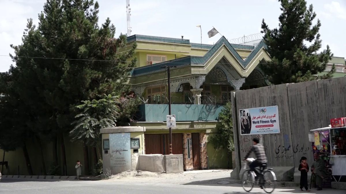 بعد مقتل الظواهري.. أفغاني لأخبار الآن: نُفضّل الجوع على أن تكون بلادنا ملجأ للإرهابيين 1 الظواهري