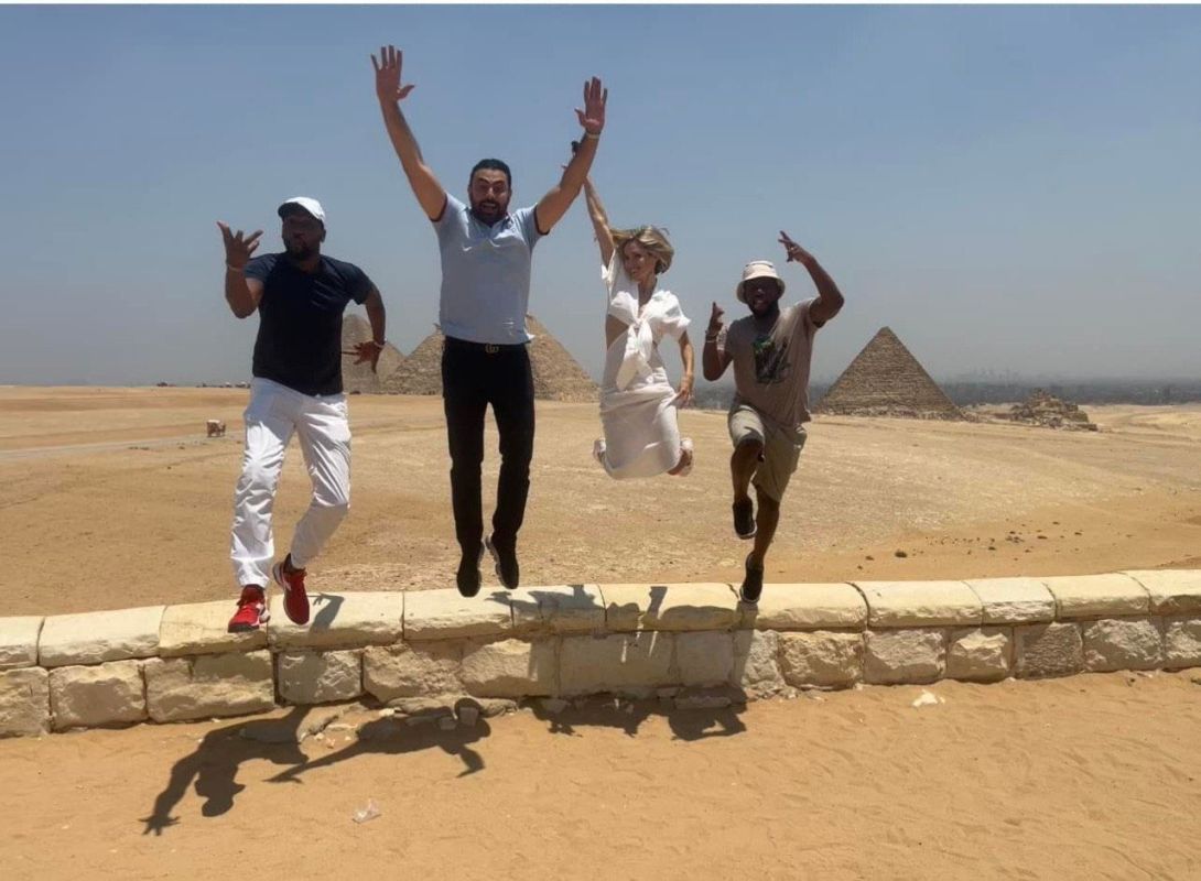 زيارة أبطال فيلم A Day to Die لمصر ووفاة الموسيقار اللبناني إحسان المنذر تتصدر أخبار الفن